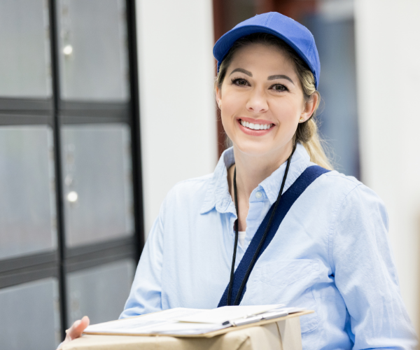 July 1-National Postal Workers Day!