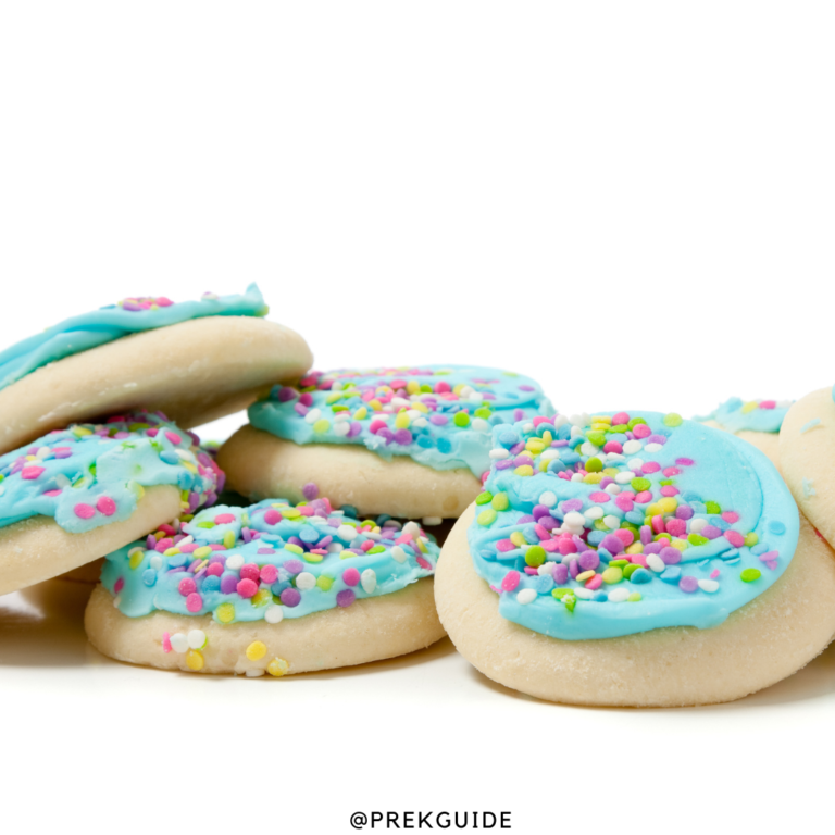 National Sugar Cookie Day