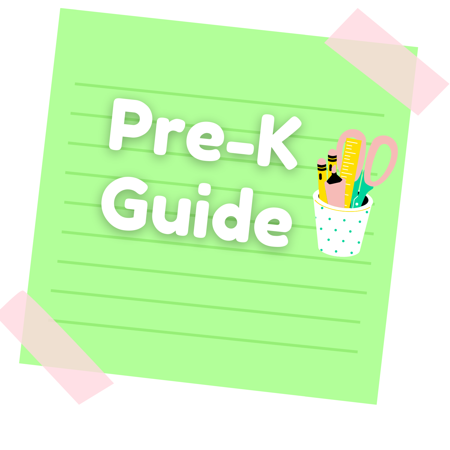 Pre-K Guide